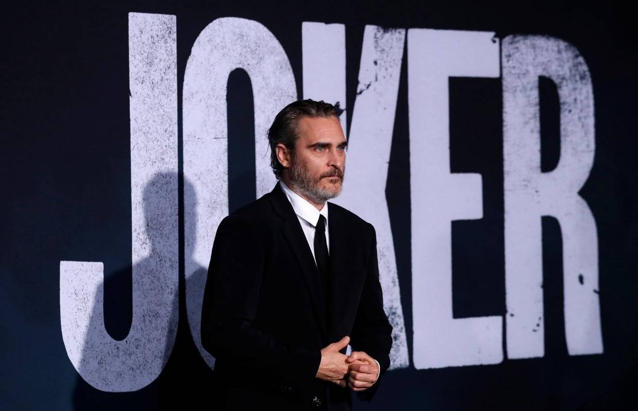 Jokeru 11 nominacija, a opet i kritike zbog dominacije bijelaca
