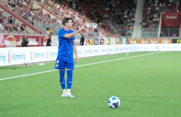 Susret Dinama i Thuna u 2. kolu kvalifikacija za UEFA Ligu prvaka