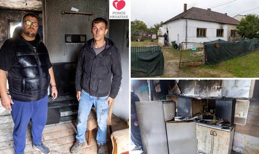Tomislav i Marijo heroji su iz Vladislavaca: 'U&scaron;li smo u vatru i dim da izvu&ccaron;emo &ccaron;etvero djece'
