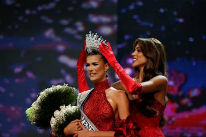 Miss Venezuela 2023 pageant, in Caracas