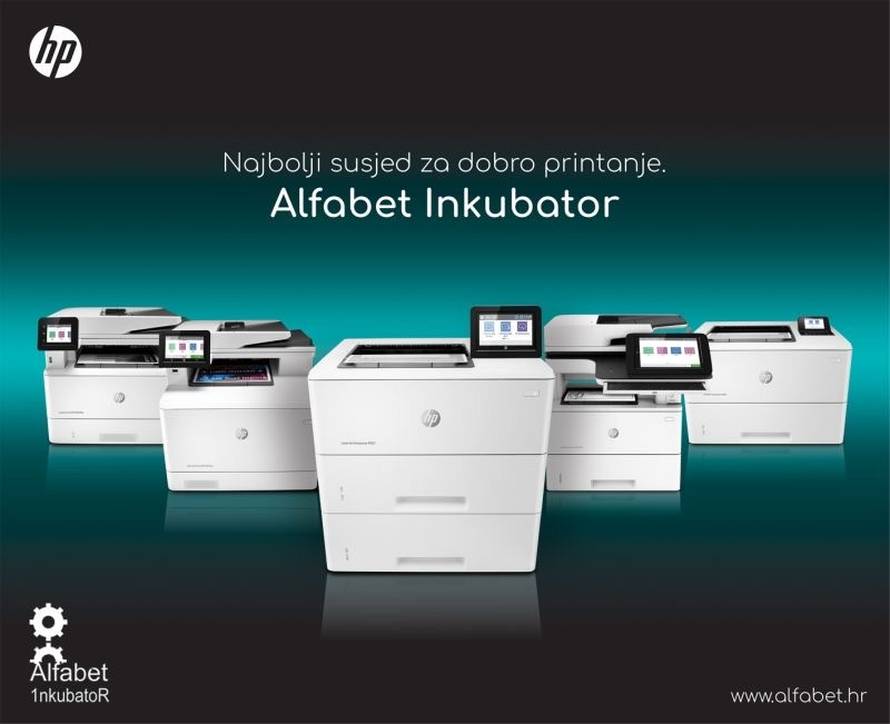 Alfabet obnovljeni toneri printaju više i koštaju manje!