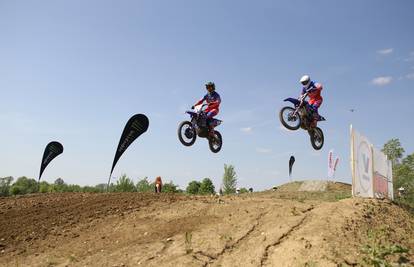 U Zaprešić na offroad avanturu u Offroad Adventure Camp