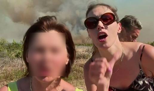 Podignuli optužnicu protiv Anne Dujić: Urlala i prijetila policajki da je nakaza, skoro ju pregazila