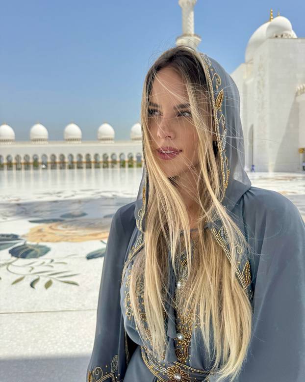 FOTO Argentinski košarkaš zbog ove Srpkinje promijenio je vjeru