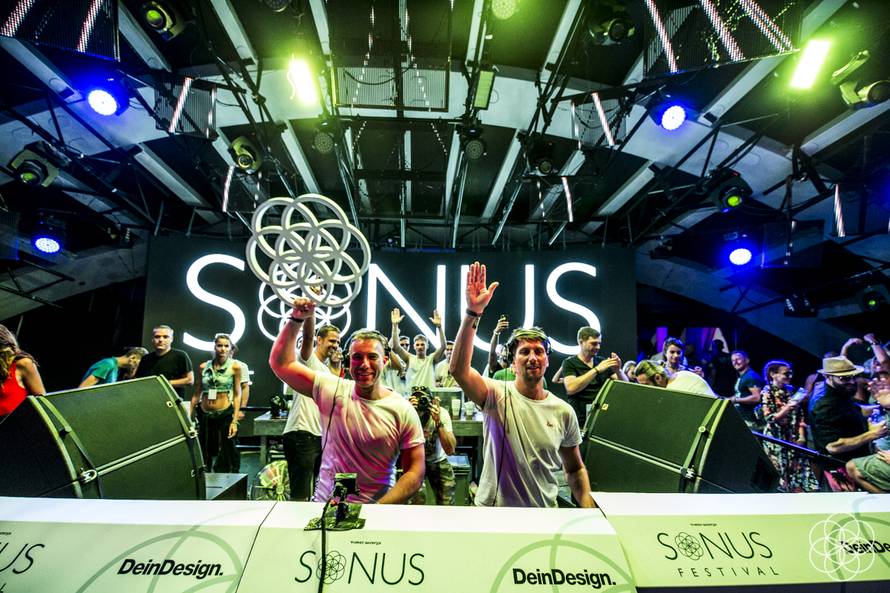 Najveće svjetske zvijezde među prvim imenima Sonusa