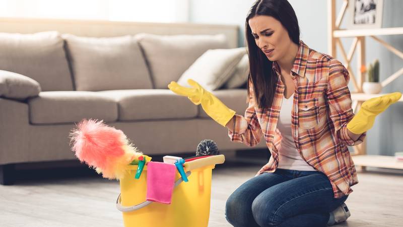 Ovih osam skrivenih mjesta narušavaju čistoću vašeg doma i ako mislite da ste dobro očistili