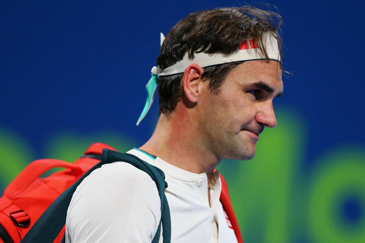 Roger ne misli prestati: Federer je prijavio turnir za 14 mjeseci...