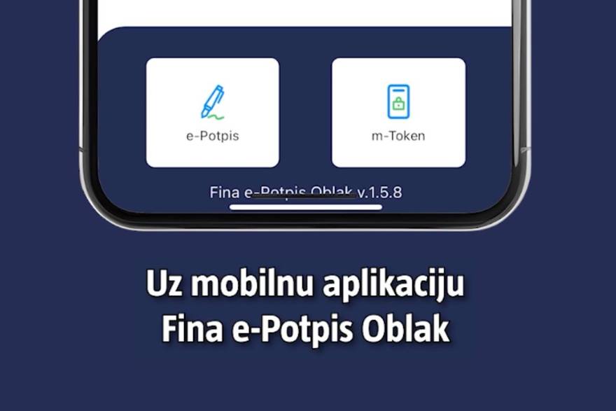 e-Potpis Oblak: Potpisujte PDF dokumente bilo kada i s bilo kojeg mjesta, bez printanja i skeniranja