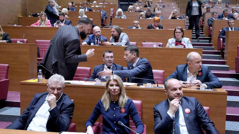 Hrvatska nije priznala Palestinu