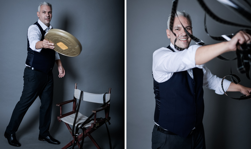 Ivan Skorin: Svidjela mi se jako opaska da sam &Scaron;prajc s Temua, a kod ku&cacute;e je supruga glavna