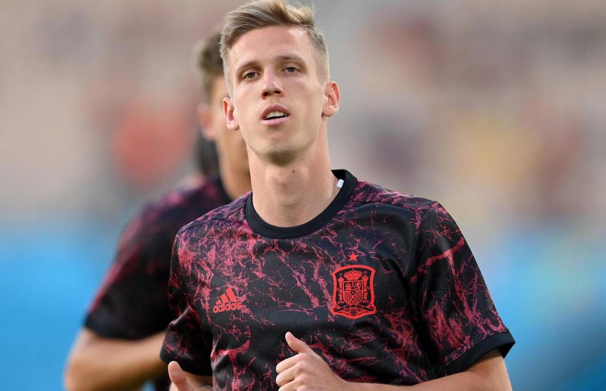 Olmo: Kad su velike utakmice, Petković iskoči! A ja ću slaviti ako zabijem gol Hrvatskoj...