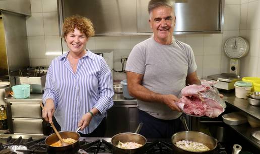 Obitelj Kralj: Naše povrće s polja prepoznaje svaki gost