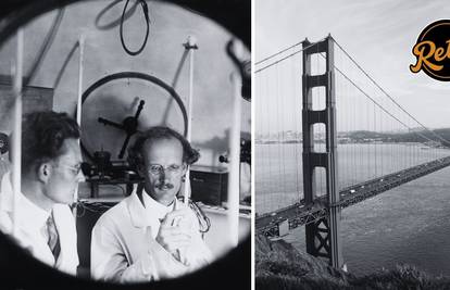 U most Golden Gate ugrađeno je milijun i 200 tisuća zakovica