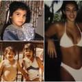 Kim je pokazala fotke iz starih albuma: Kći Chicago je ista ja