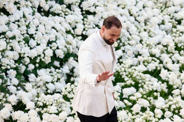 Manchester City goalkeeper Gianluigi Donnarumma marries Alessia Elefante in Locorotondo