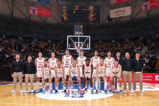 Zagreb: Kvalifikacije za Svjetsko prvenstvo 2027, Hrvatska - Njemačka