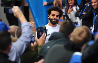 Salah: Niste glasali za mene? OK, brišem Egipat s Twittera