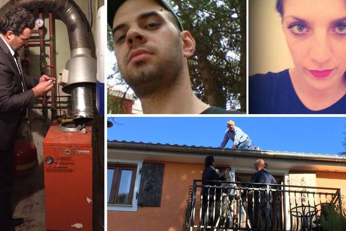 Došli sa svadbe i umrli: Sud je odlučio da dimnjačar nije kriv!