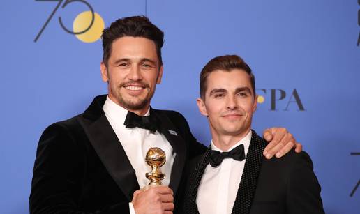 James Franco promijenio broj mobitela i skriva se od javnosti