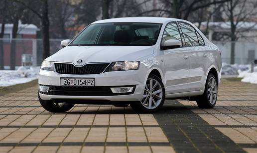 Testirali smo: Škoda Rapid je idejni nasljednik veće Octavije