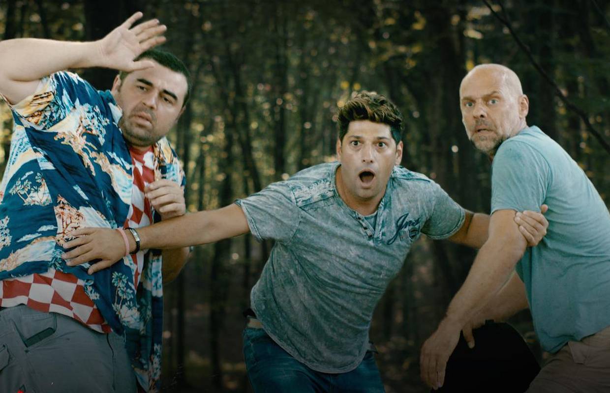 U kina stiže hrvatska komedija 'Divljaci', pogledajte prvi trailer