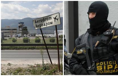 U Sarajevu uhitili ISIL-ovca na aerodromu: 'Iz Zenice je. Otišao je u džihad u Siriju još 2013.'