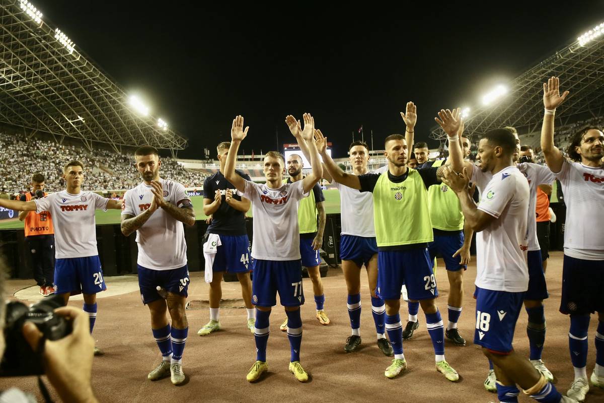 Utakmica Rijeka - Dinamo: Ulaznice za navijače Dinama