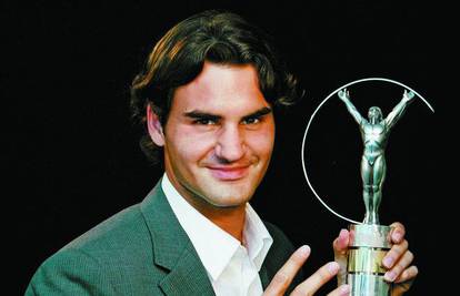 Rogeru Federeru 'Laureus' za povijest