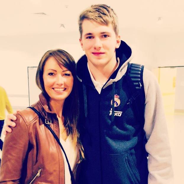 FOTO Lukina najveća potpora: 'Etiketirali su me da previše brinem, zato sam i plakala...'