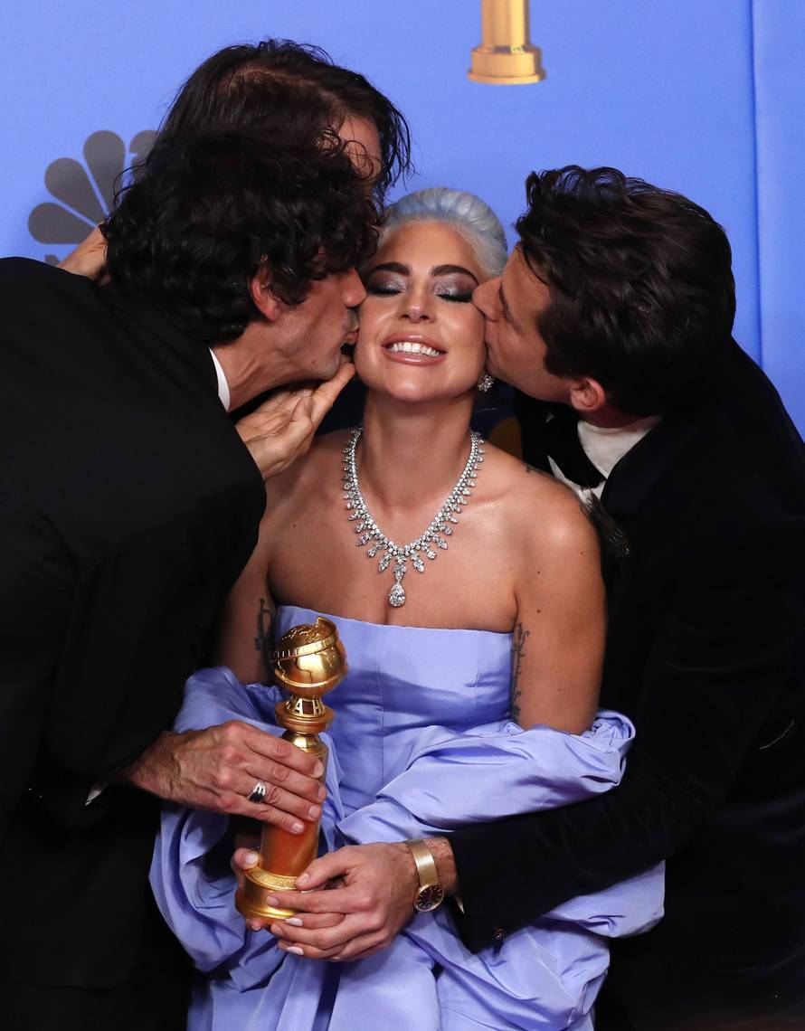 76th Golden Globe Awards - Photo Room - Beverly Hills, California, U.S.