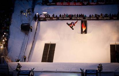 Održana snowboard natjecanja u Innsbrucku i na Sljemenu