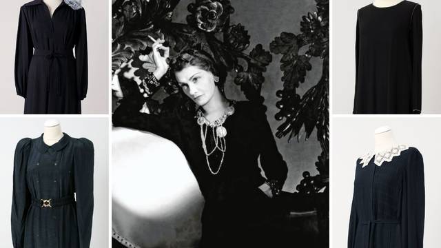 Coco Chanel eine Mode Ikone - Parfüm, Mode und Emanzipation - FIV
