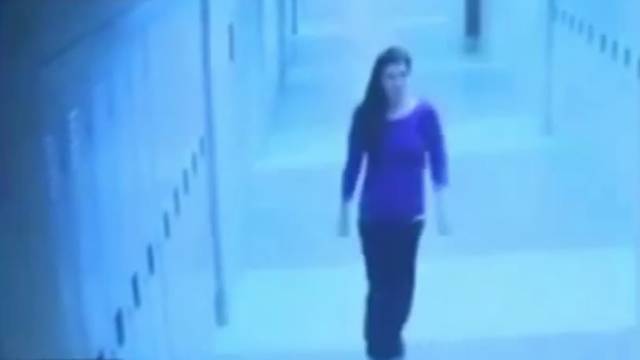 Video njenih zadnjih trenutaka: Učenik silovao i ubio učiteljicu