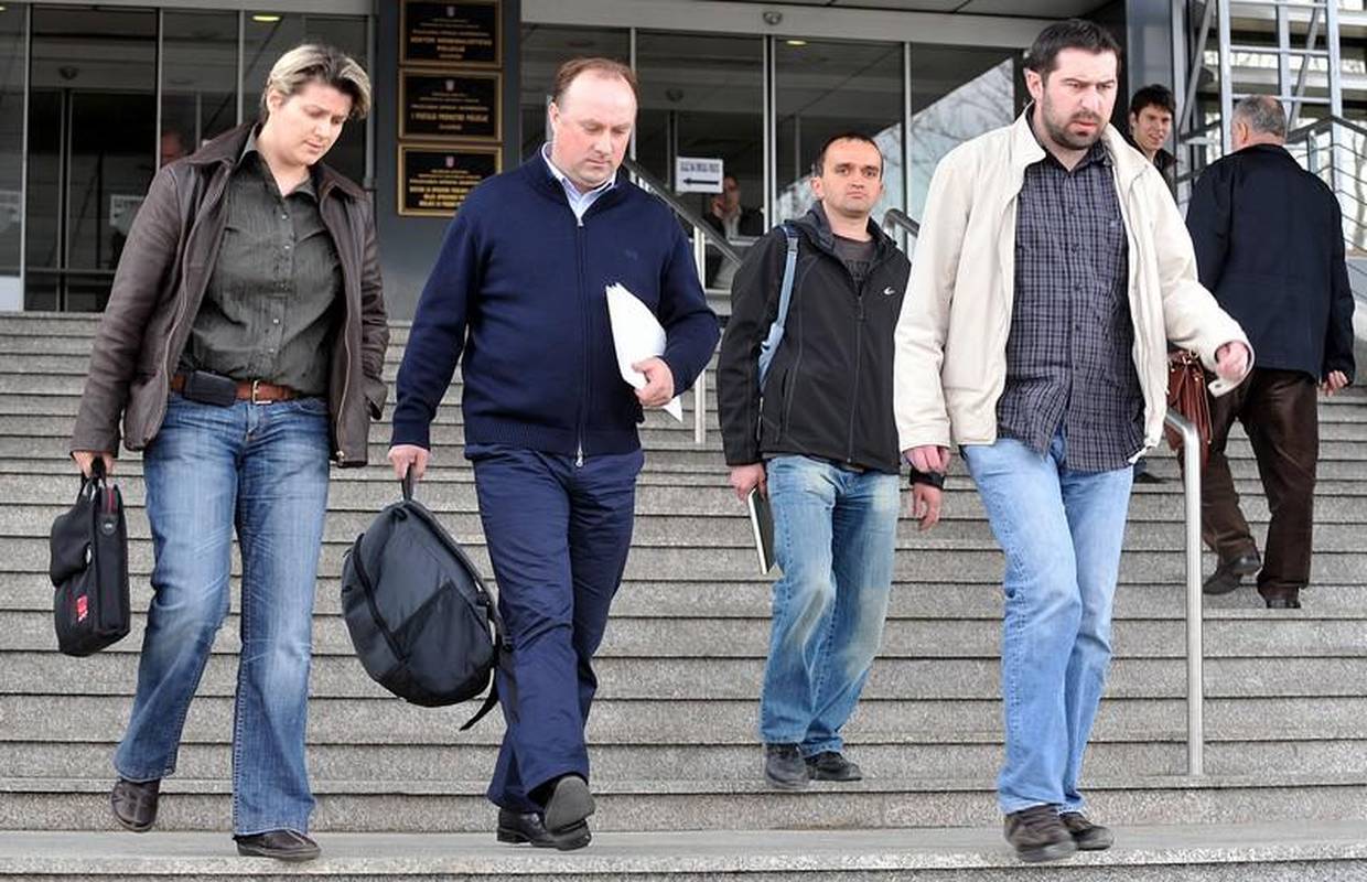 Polančec mršavi i vježba u Remetincu, već se stanjio