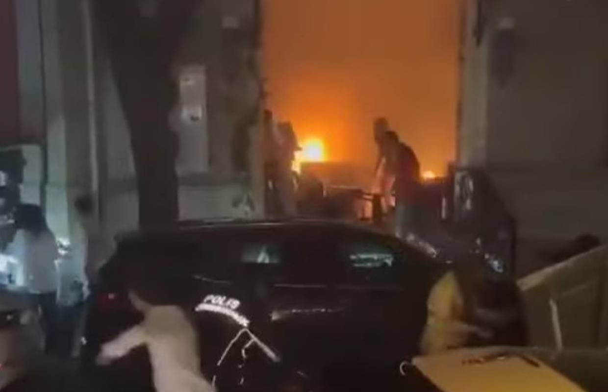Eksplozija u klubu: Više od 30 ranjenih i jedan mrtav u Bakuu