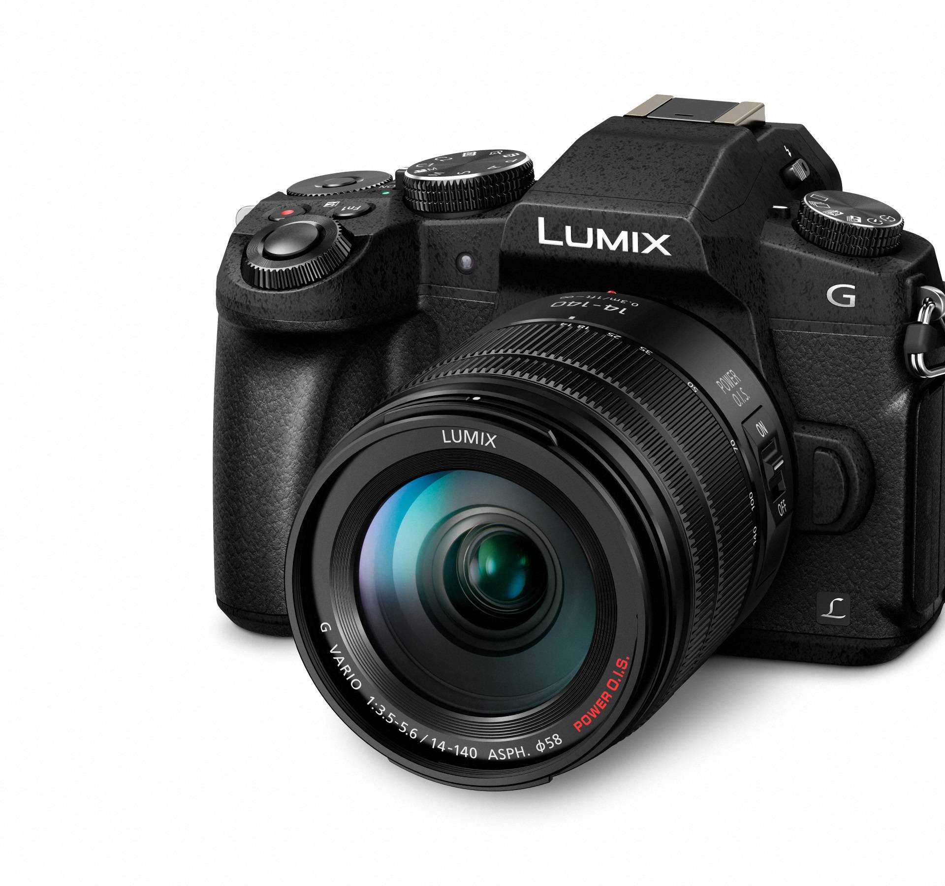 Zabilježite sve svoje avanture Panasonic  LUMIX G80 fotićem