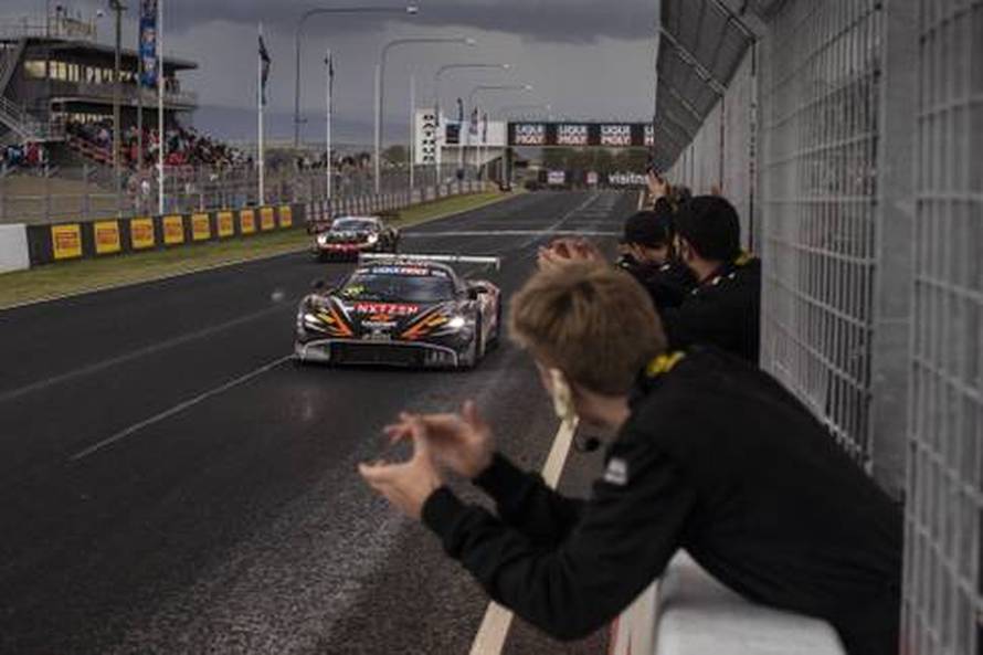 Kodrić protiv Fabiena Bartheza: Jedva čekam utrku '24 sata Spa'