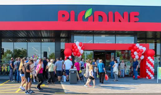 Plodine otvorene u Lepoglavi