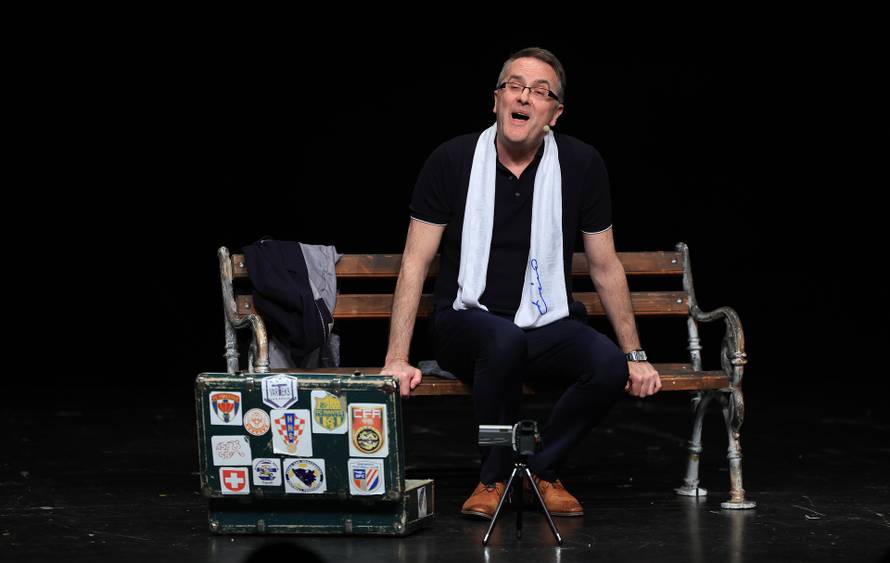 Zagreb: Svečana 300. izvedba predstave Ćiro 