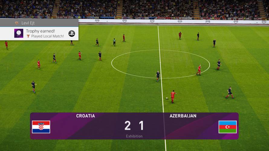 Igrali smo PES 2020: Uz novo ime i bizarna postava Hrvatske