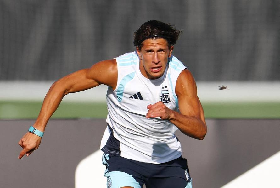 FIFA World Cup 2026 - Argentina Training