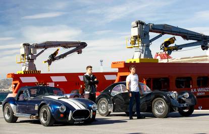 'Brži od najbržih': Nabrijani automobili bit će hit ovog ljeta