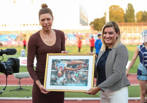 Svečano otvorenje 71. memorijala Borisa Hanžekovića