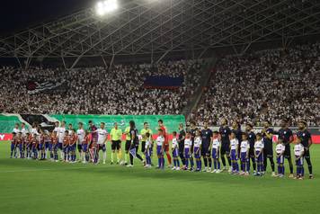 Split: Susret Hajduka i Pafosa u 2. kolu kvalifikacija za UEFA Europsku ligu