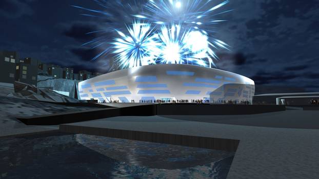 FOTO Ove su stadione obećavali u Hrvatskoj, a od njih još ništa: Plavi vulkan, kuglof, Kantrida...