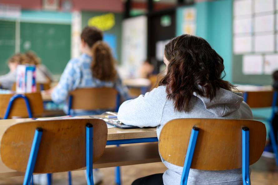 Zagreb: Ispitima iz hrvatskog jezika počeo je nacionalni ispiti za učenike četvrtih razreda