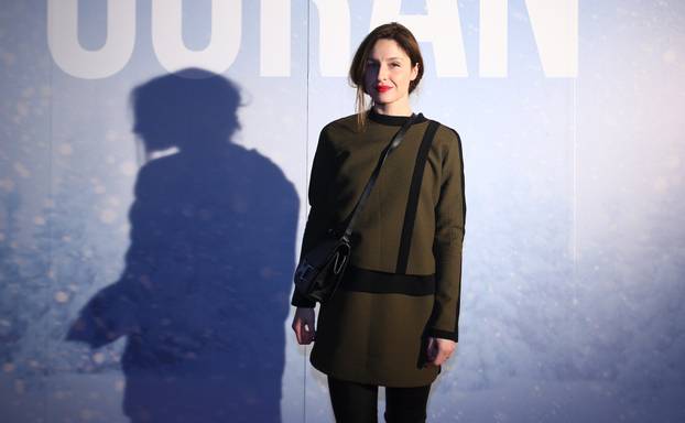 Zagreb: Poznati se okupili na sve?anoj premijer filma Goran