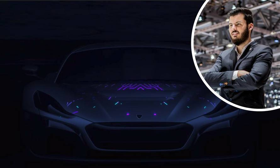 Rimac otkrio: Nova brutalna jurilica imat će čak 1914 konja
