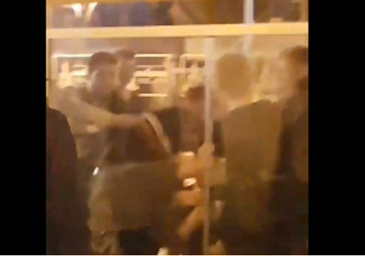 Pogledajte video: Tučnjava na terasi kafića u centru Zagreba