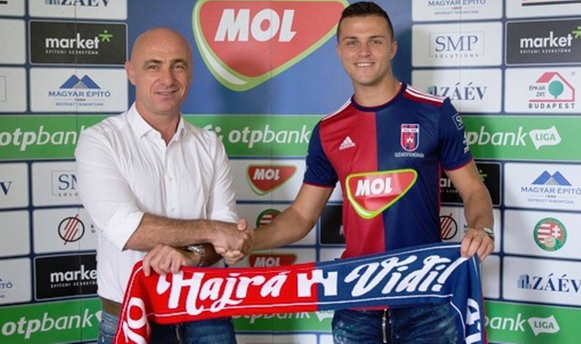 Zadnji dan transfera: Osijek je doveo mladog Finca iz Caena!